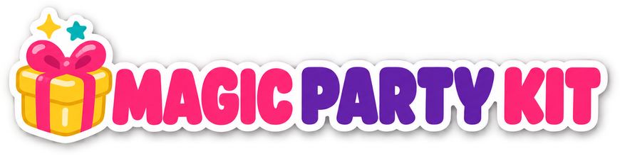 Magic Party Kit